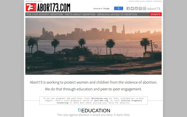 abort73.com