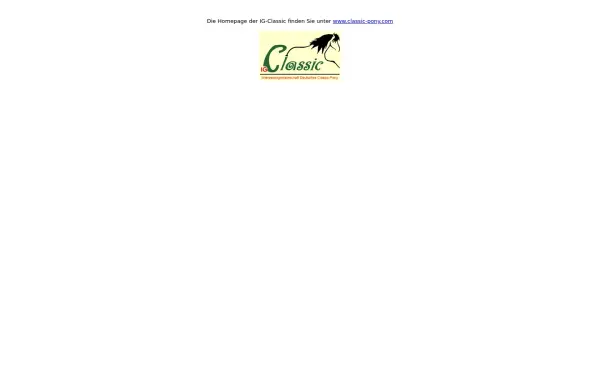 deutsches-classic-pony.de