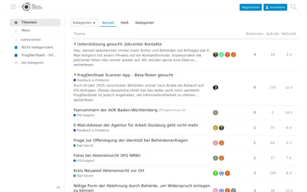 forum.okfn.de