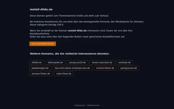 metall-dildo.de