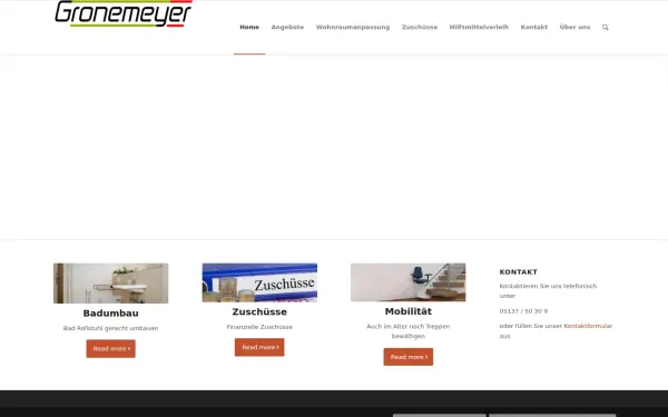 www.gronemeyer-net.de