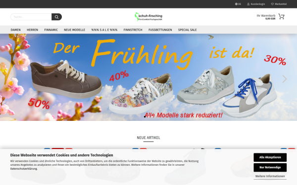 schuh-firsching.de