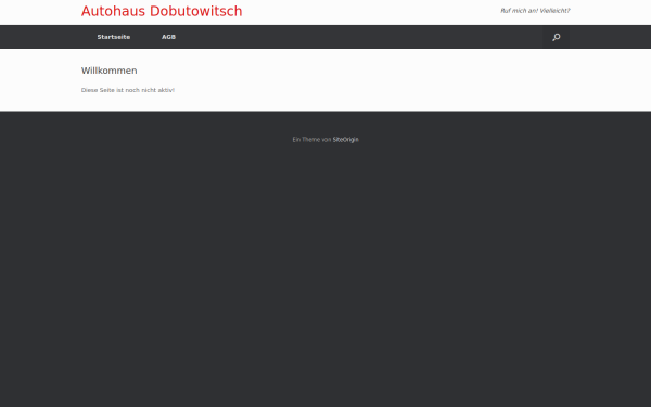 dobutowitsch.de