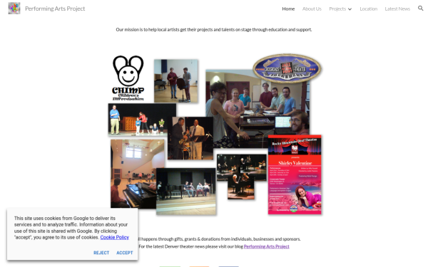 www.performingartsproject.org