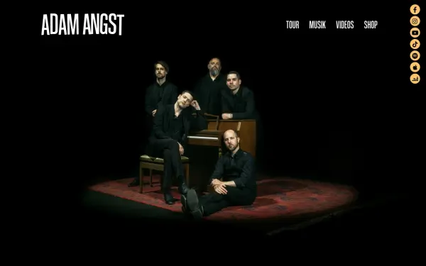 www.adamangst.de