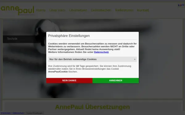 annepaul.de