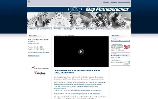 www.bass-antriebstechnik.de