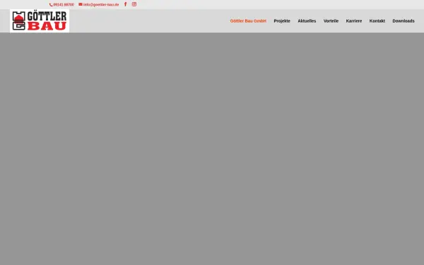 www.goettler-bau.de