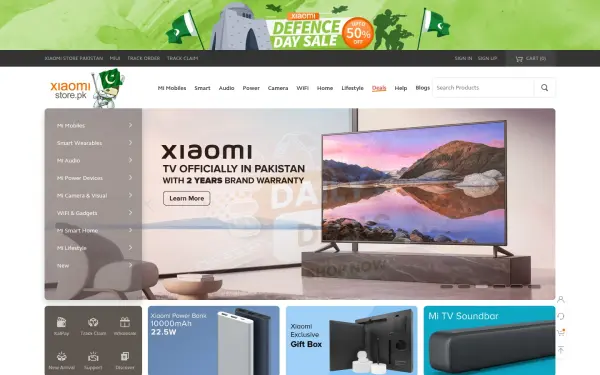 www.xiaomistore.pk