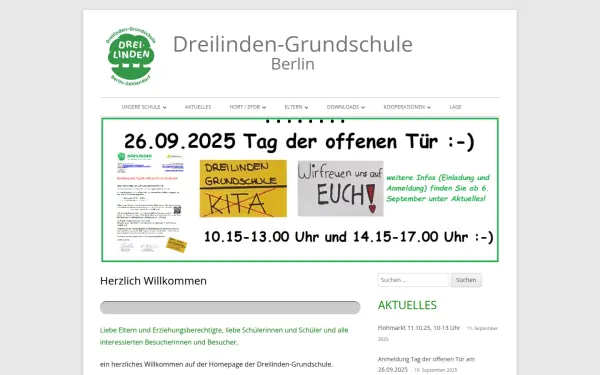 dreilinden-grundschule-berlin.de