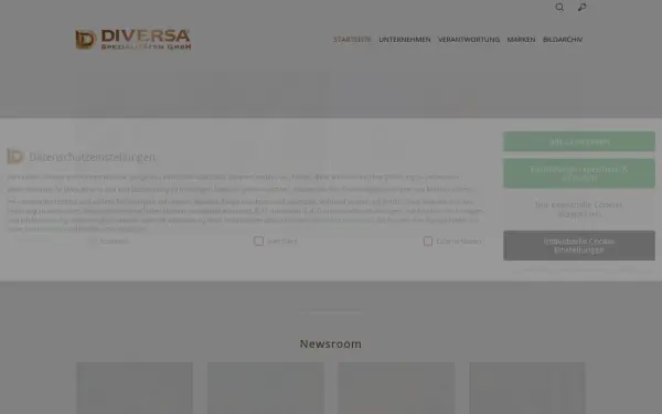 www.diversa-spez.de