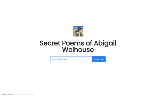 welhouse.beehiiv.com