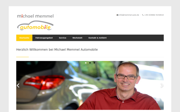 www.memmelauto.de