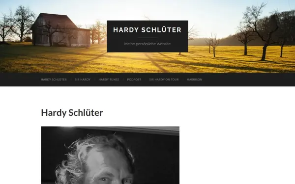 hardyschlueter.de