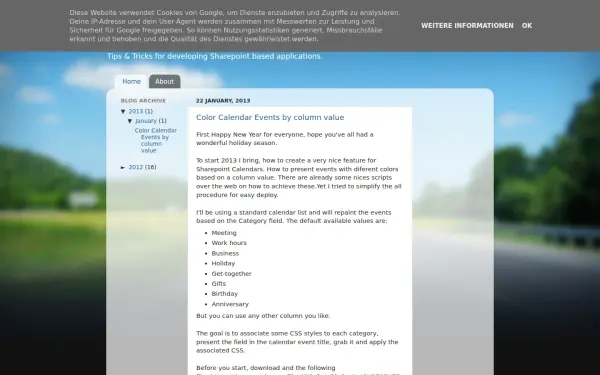 howididit-sharepoint.blogspot.com
