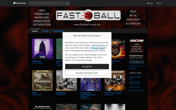 fastball-music.bandcamp.com