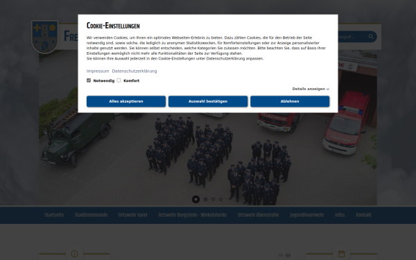 www.feuerwehr-varel.de