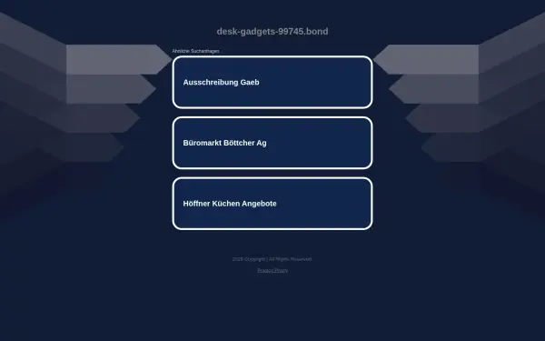 desk-gadgets-99745.bond