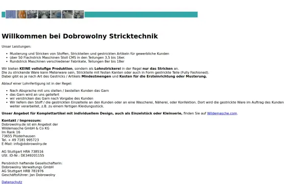 dobrowolny.de