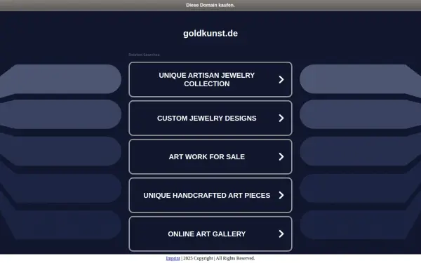 goldkunst.de