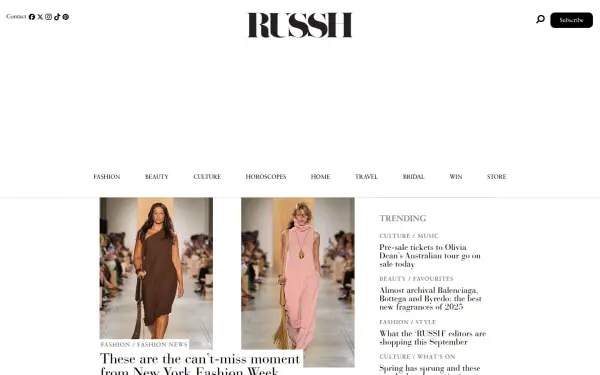 www.russh.com