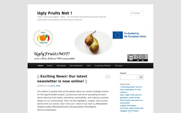 uglyfruitsnot.eduproject.eu