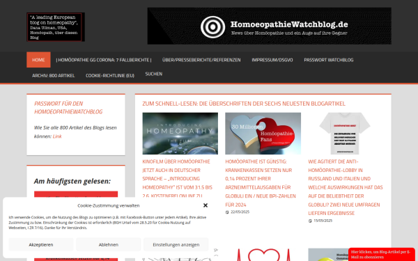 homoeopathiewatchblog.de