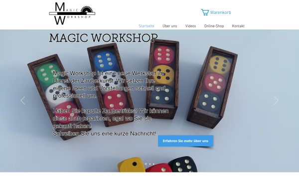 www.magicworkshop.de