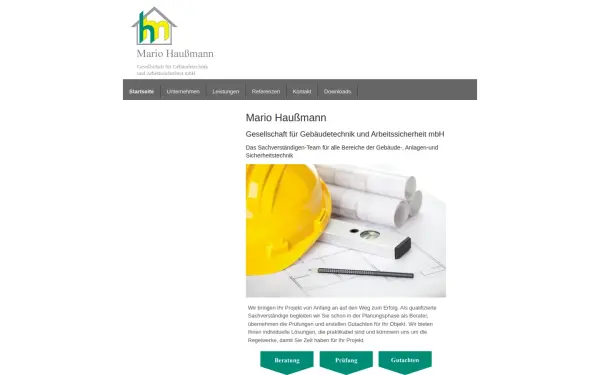 www.mariohaussmann.de