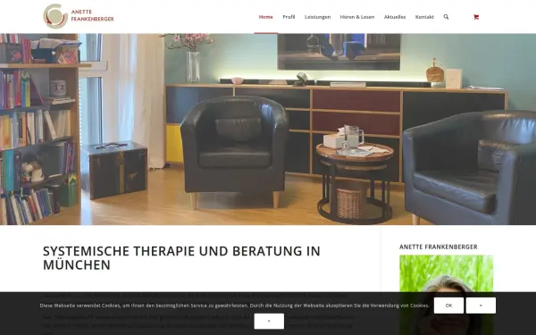 www.anettefrankenberger.de