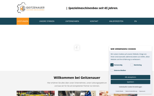 geitzenauer.de