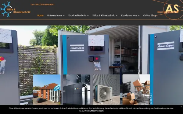 www.as-drucklufttechnik.com