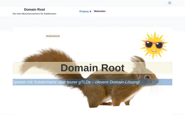 domain-root.de