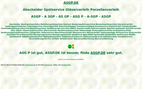 asgp.de