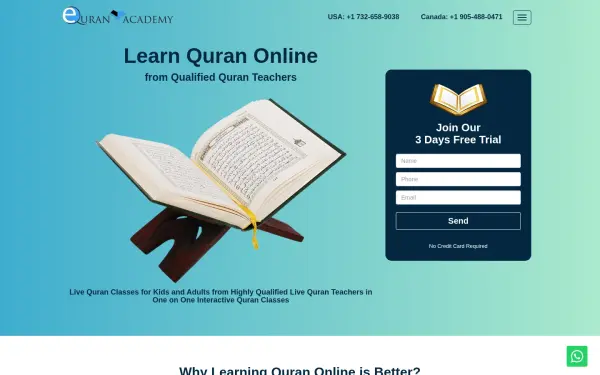 equranacademy.com