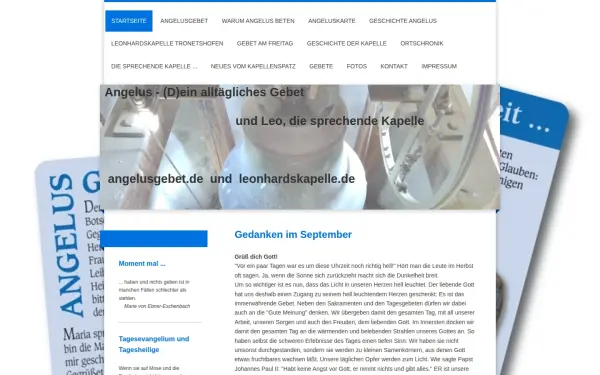 www.angelusgebet.de