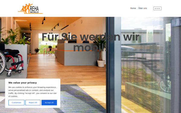 www.rehaworld.com
