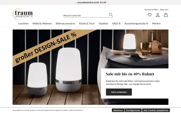 www.traumambiente.de