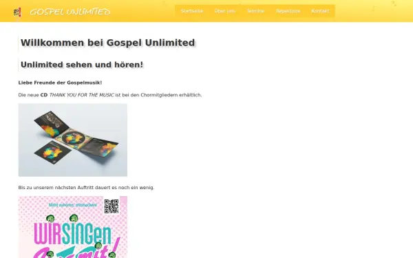 gospelunlimited-chor.de