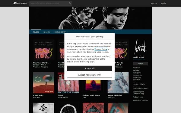 luridmusic.bandcamp.com
