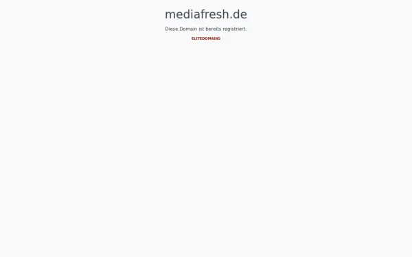 mediafresh.de