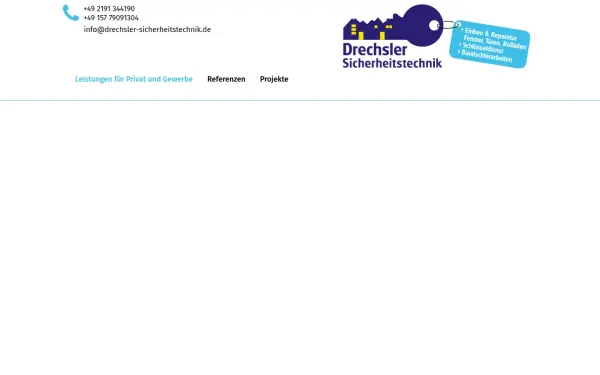 www.drechsler-sicherheitstechnik.de