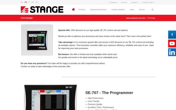 stange-elektronik.com