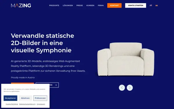 mazingxr.com