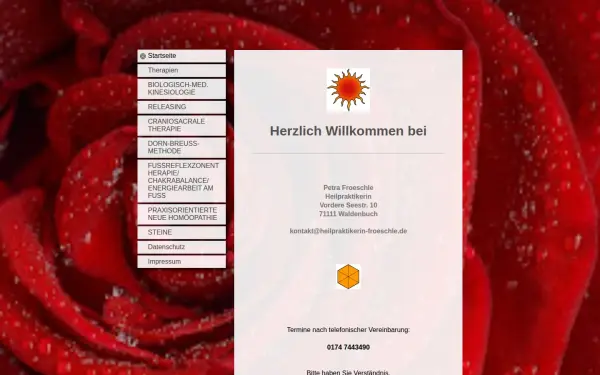 www.heilpraktikerin-froeschle.de