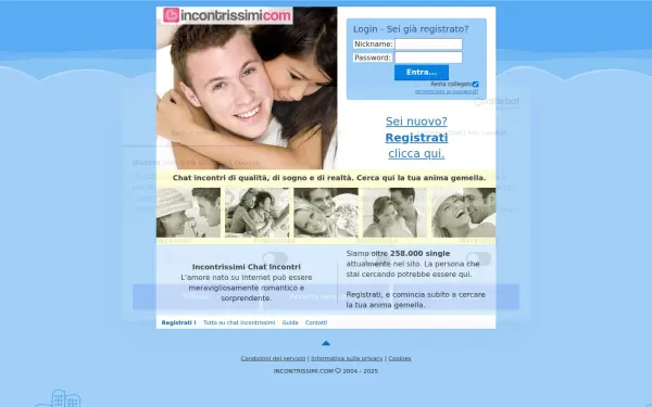 incontrissimi.com