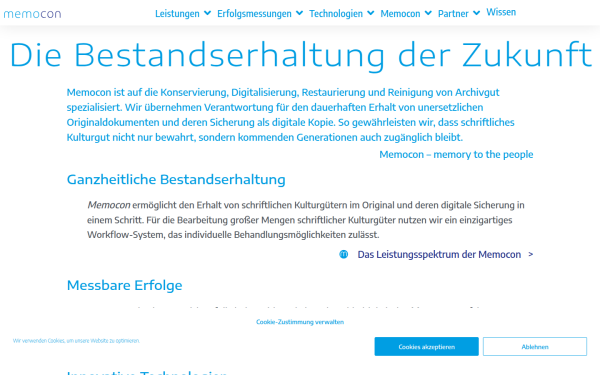 memocon.de