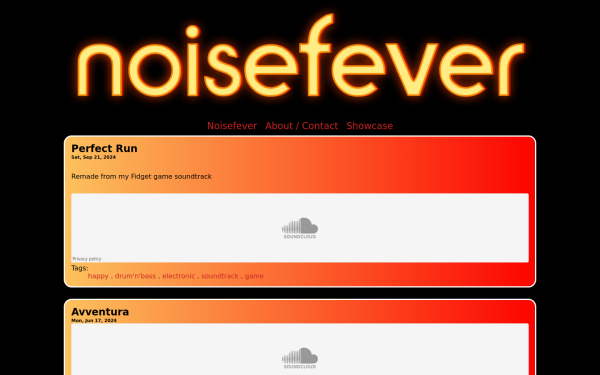 noisefever.de