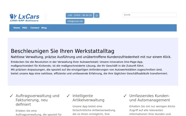 lxcars.de