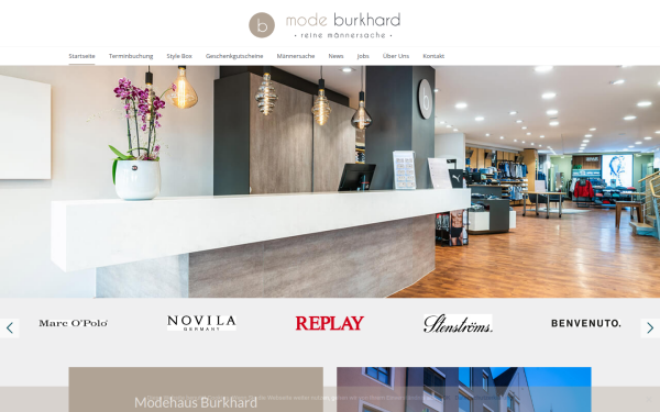 mode-burkhard.de